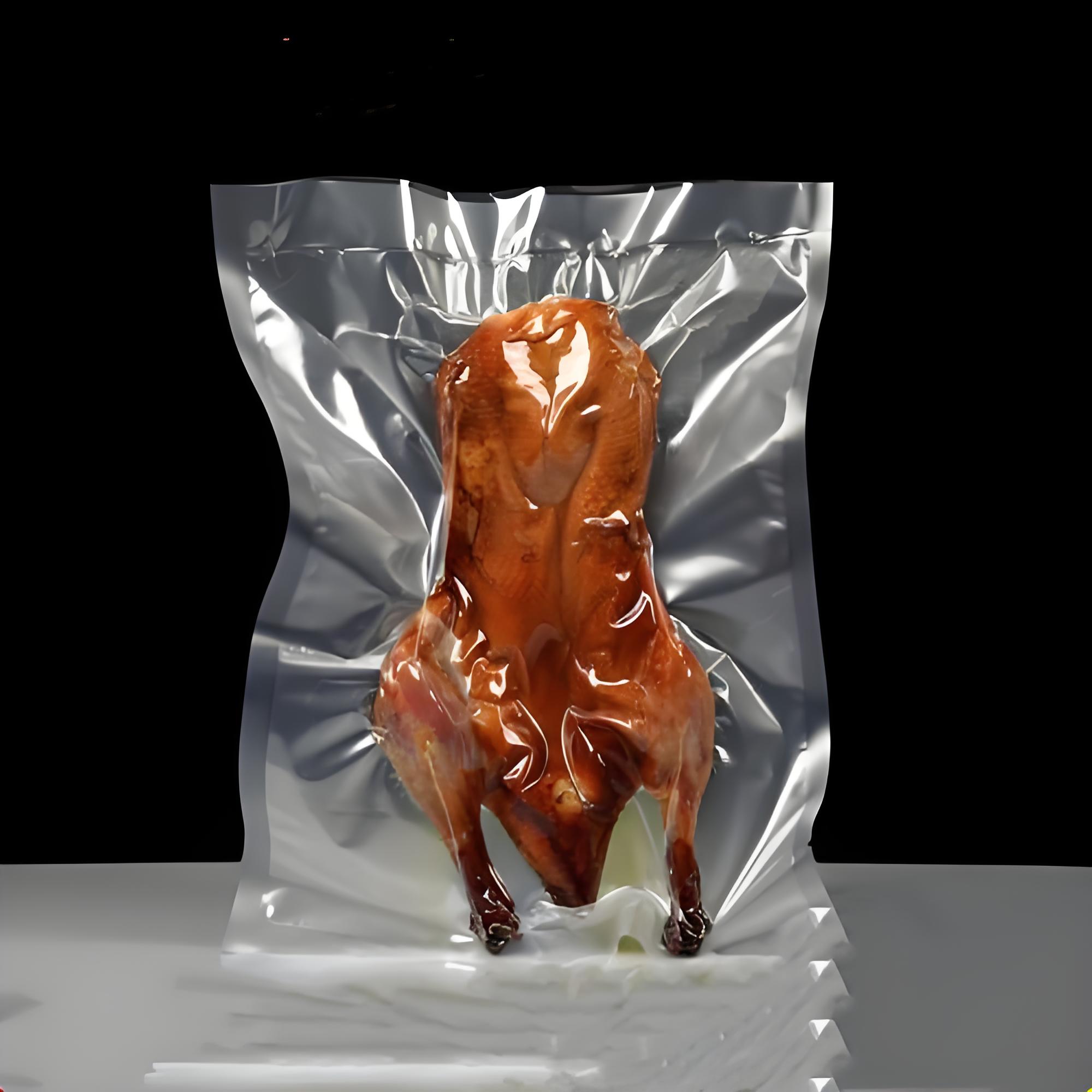邵阳市真空包装袋洗衣液包装袋 - 方案