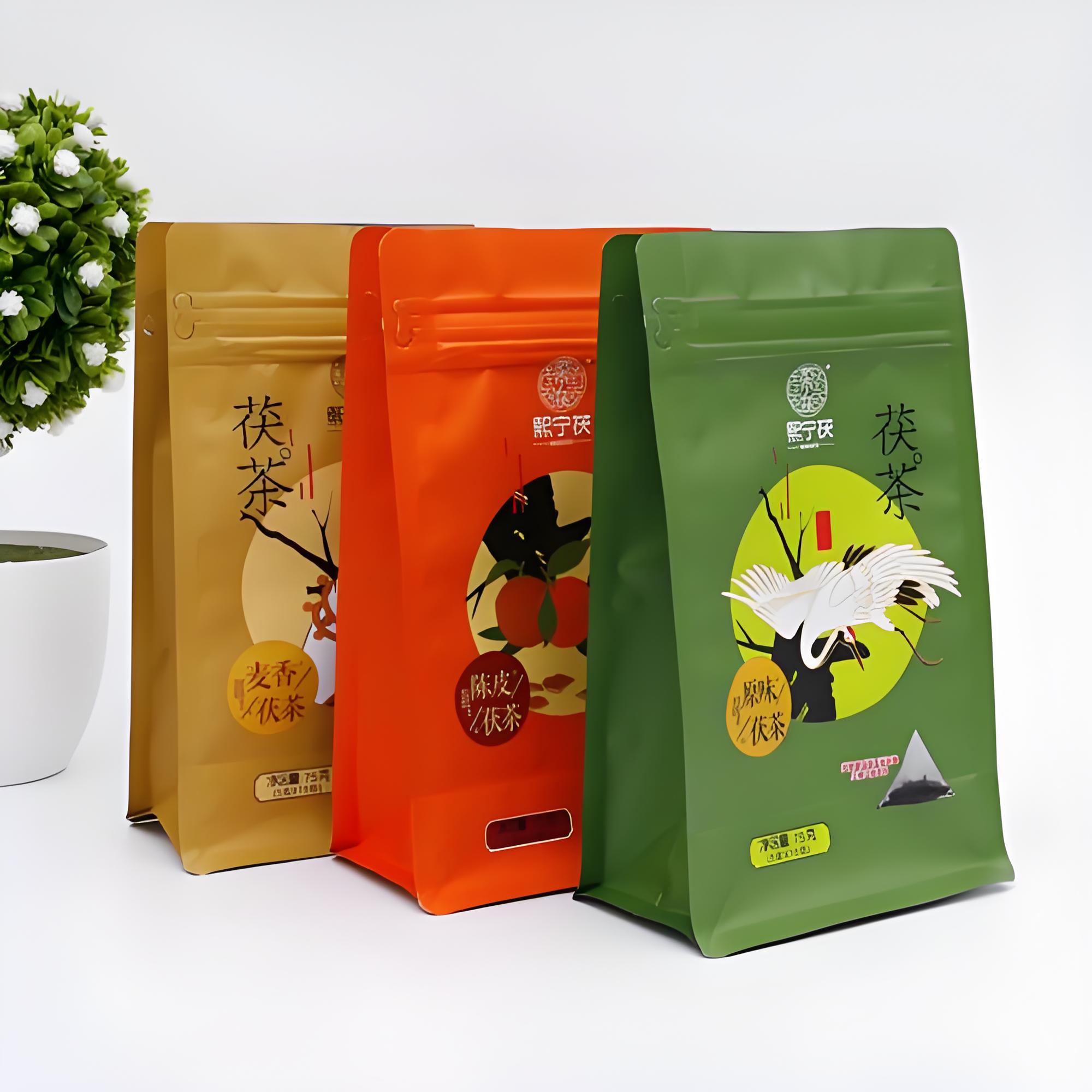 邵阳市猫粮狗粮猫砂袋八边封袋 - 推荐